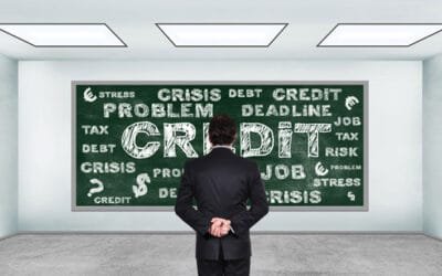 New to Bad Credit? What to Do When the Economy Causes Credit Loss