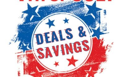 Fourth of July Deals and Savings