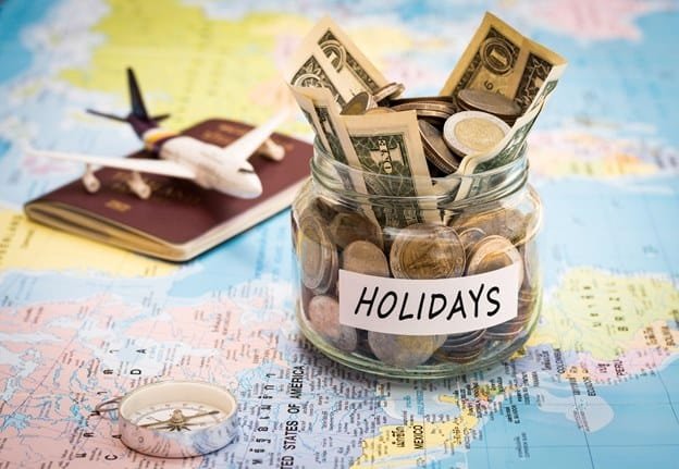 Instant holiday loans